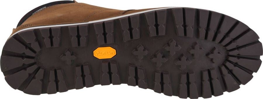 CMP Dorado WP 39Q4937-P865 Mannen Bruin Trappers Laarzen