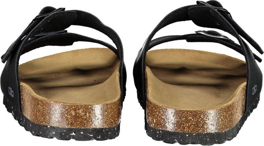 CMP Eco Thalitha 3q91017 Eco Thalitha Sandalen Zwart Man