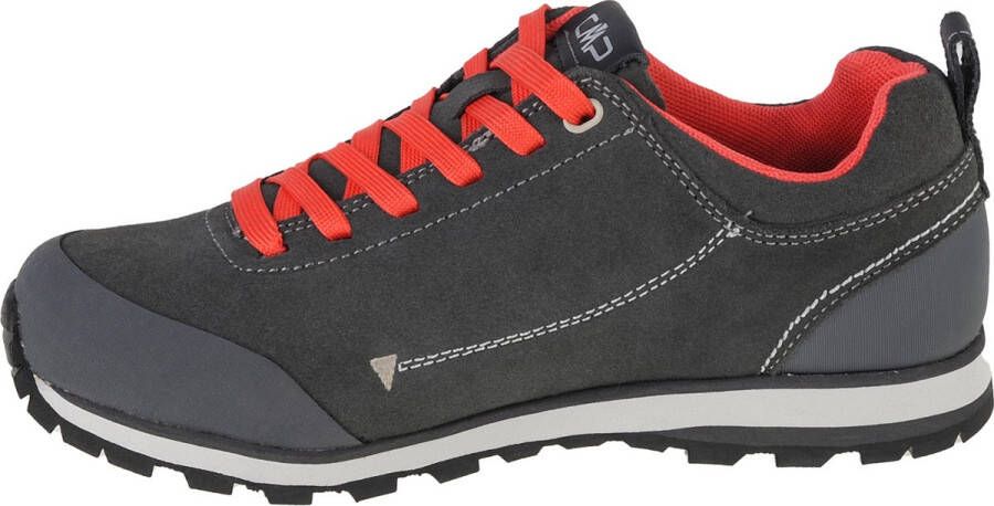 CMP Elettra Low 38Q4616-41UH Vrouwen Grijs Trekkingschoenen