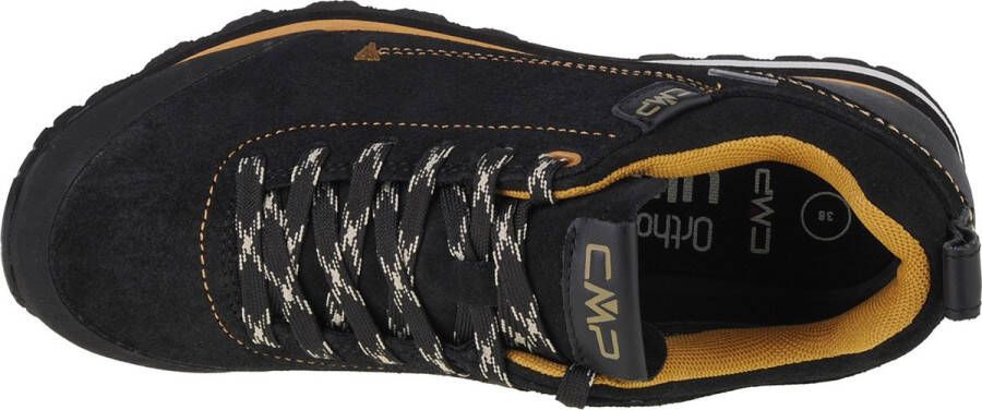 CMP Elettra Low 38Q4616-63UM Vrouwen Zwart Trekkingschoenen