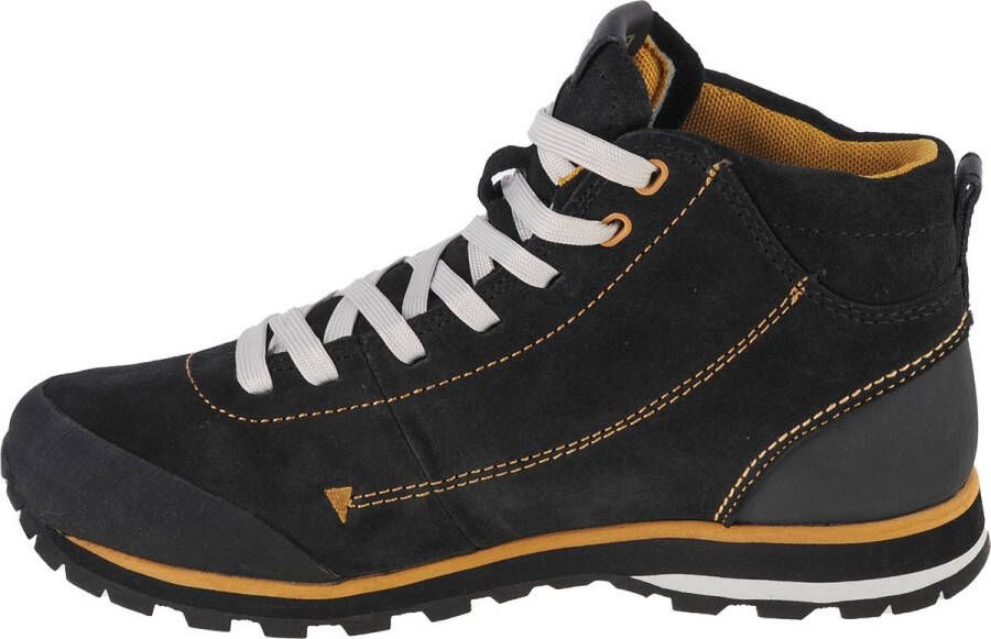 CMP Elettra Mid 38Q4596-63UM Vrouwen Zwart Trekkingschoenen - Foto 4