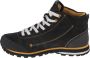 CMP Elettra Mid 38Q4596-63UM Vrouwen Zwart Trekkingschoenen - Thumbnail 4