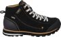 CMP Elettra Mid 38Q4596-63UM Vrouwen Zwart Trekkingschoenen - Thumbnail 8