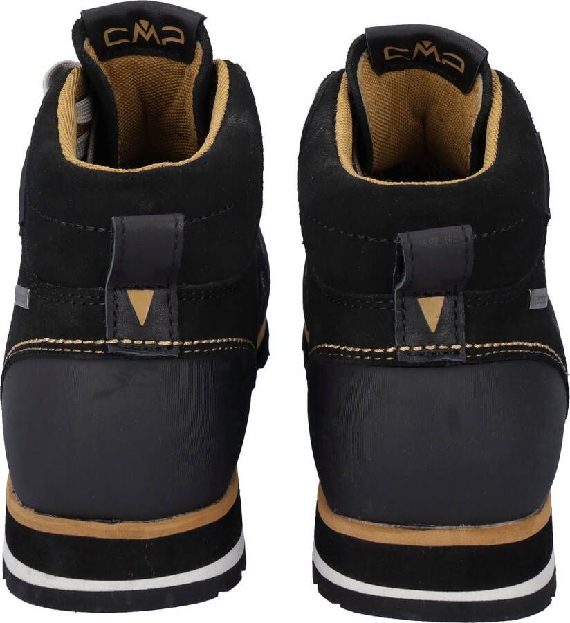 CMP Elettra Mid WP Nero-amber Maat Damen