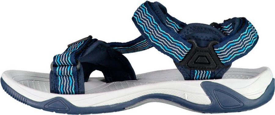 CMP Hamal 38q9956 Sandalen Blauw Vrouw