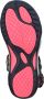 CMP Wandelsandalen Hamal Dames Polyester eva Grijs roze - Thumbnail 3