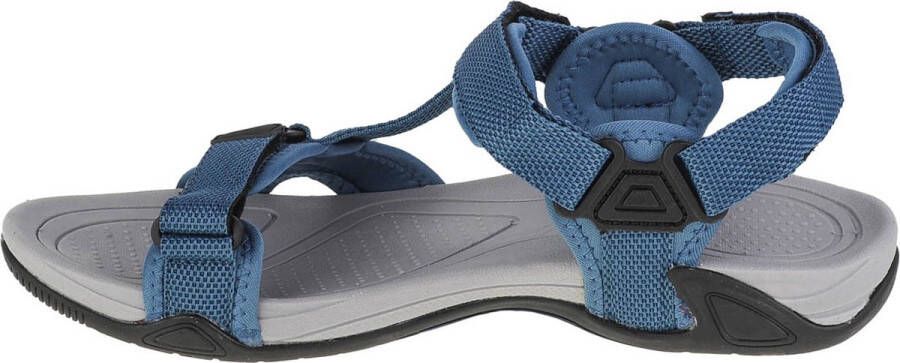 CMP Hamal Hiking Sandal 38Q9957-N838 Mannen Blauw Sandalen