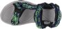 CMP Hamal Hiking Sandal Jr 38Q9954-22NL voor een jongen Blauw Sandalen - Thumbnail 5