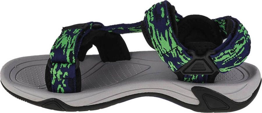 CMP Hamal Hiking Sandal Jr 38Q9954-22NL voor een jongen Blauw Sandalen