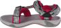 CMP Hamal Hiking Sandal Jr 38Q9954-51UL voor meisje Grijs Sandalen - Thumbnail 3