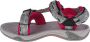 CMP Hamal Hiking Sandal Jr 38Q9954-51UL voor meisje Grijs Sandalen - Thumbnail 2