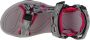 CMP Hamal Hiking Sandal Jr 38Q9954-51UL voor meisje Grijs Sandalen - Thumbnail 5