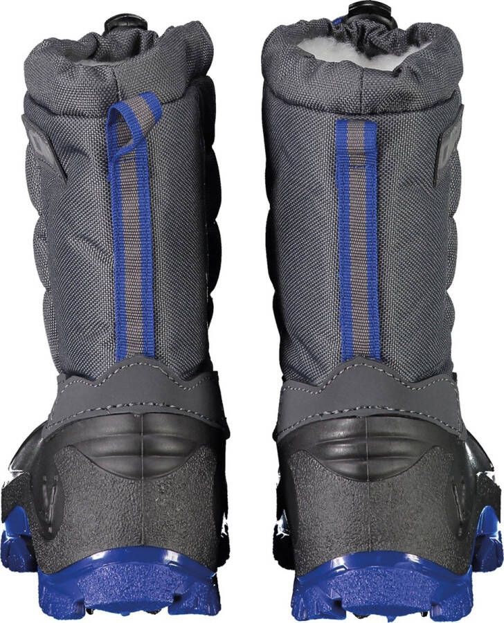 CMP Hanki 2.0 Snowboots Unisex grijs blauw