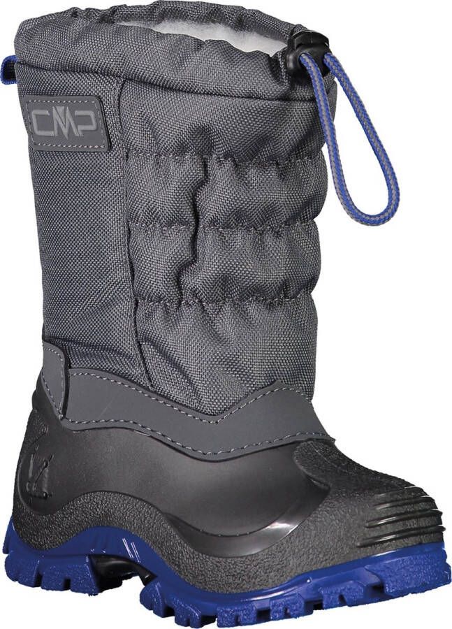 CMP Hanki 2.0 Snowboots Unisex grijs blauw