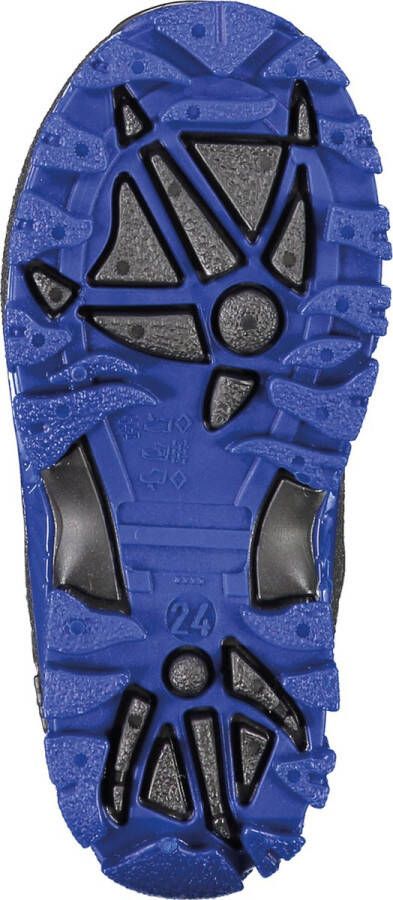 CMP Hanki 2.0 Snowboots Unisex grijs blauw