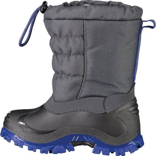 CMP Hanki 2.0 Snowboots Unisex grijs blauw