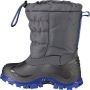 CMP Hanki 2.0 Snowboots Unisex grijs blauw - Thumbnail 2