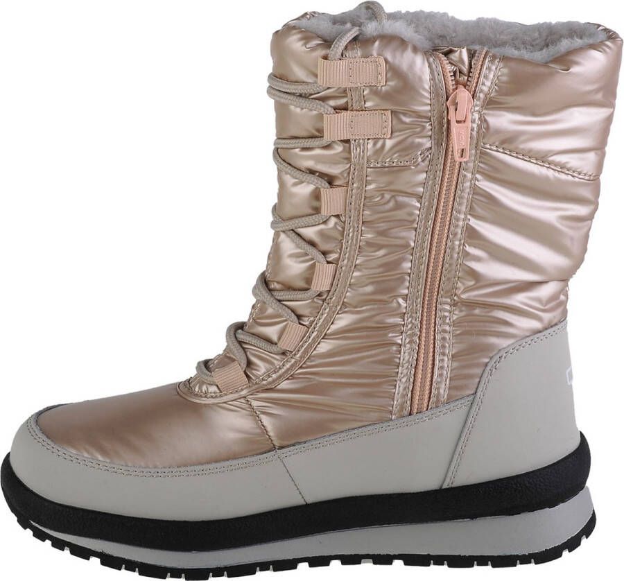 CMP Harma Wmn Snow Boot 39Q4976-A219 Vrouwen Beige Sneeuw laarzen