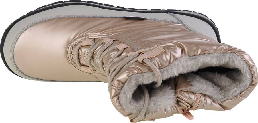 CMP Harma Wmn Snow Boot 39Q4976-A219 Vrouwen Beige Sneeuw laarzen