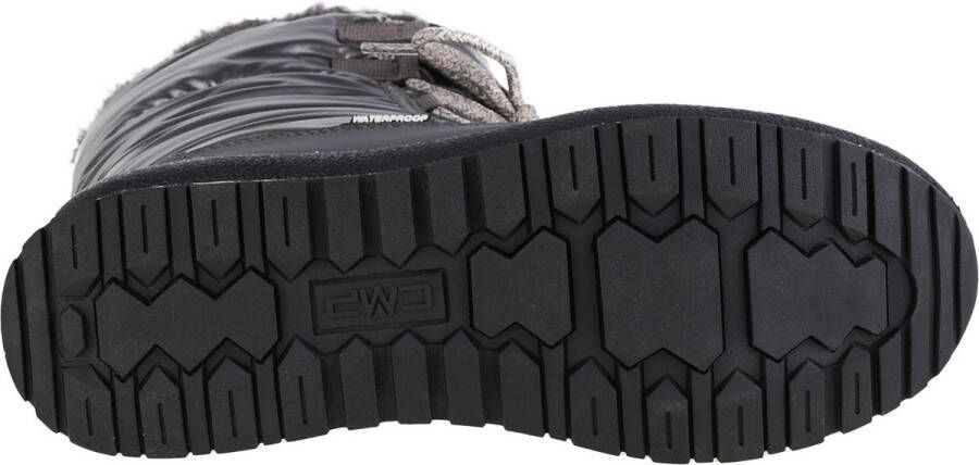 CMP Harma Wmn Snow Boot 39Q4976-U911 Vrouwen Grijs Sneeuw laarzen - Foto 3