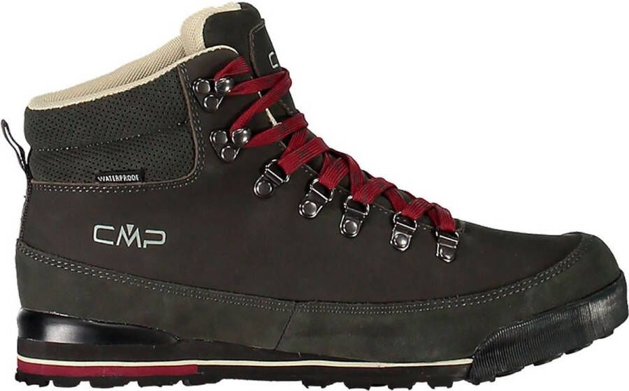 CMP Heka Hiking Wp 3q49557 Heka Hiking Wp Wandelschoenen Groen Man