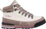 CMP Heka WP Wmn Hiking 3Q49556-15XM Vrouwen Beige Trekkingschoenen Trappers - Thumbnail 7