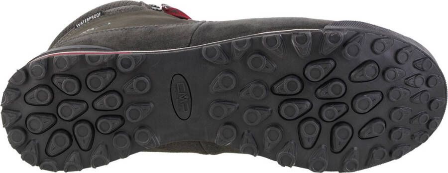 CMP Heka WP Hiking 3Q49557-68BN Mannen Bruin Trekkingschoenen Trappers