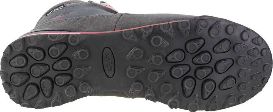 CMP Heka WP Wmn Hiking 3Q49556-41UH Vrouwen Grijs Trekkingschoenen Trappers - Foto 4