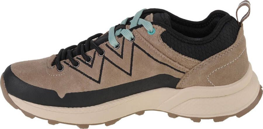 CMP Kaleepso Low Hiking 31Q4906-02PM Vrouwen Bruin Trekkingschoenen