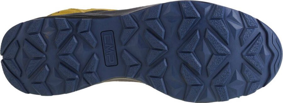 CMP Kaleepso Low Hiking 31Q4907-P659 Mannen Groen Trekkingschoenen Laarzen