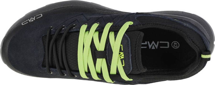 CMP Kaleepso Low Wp 31q4907 Wandelschoenen Blauw Man