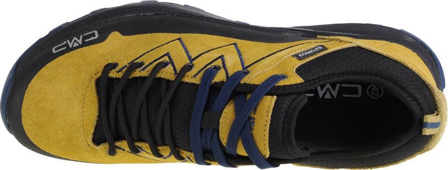 CMP Kaleepso Low Wp 31q4907 Wandelschoenen Geel Man