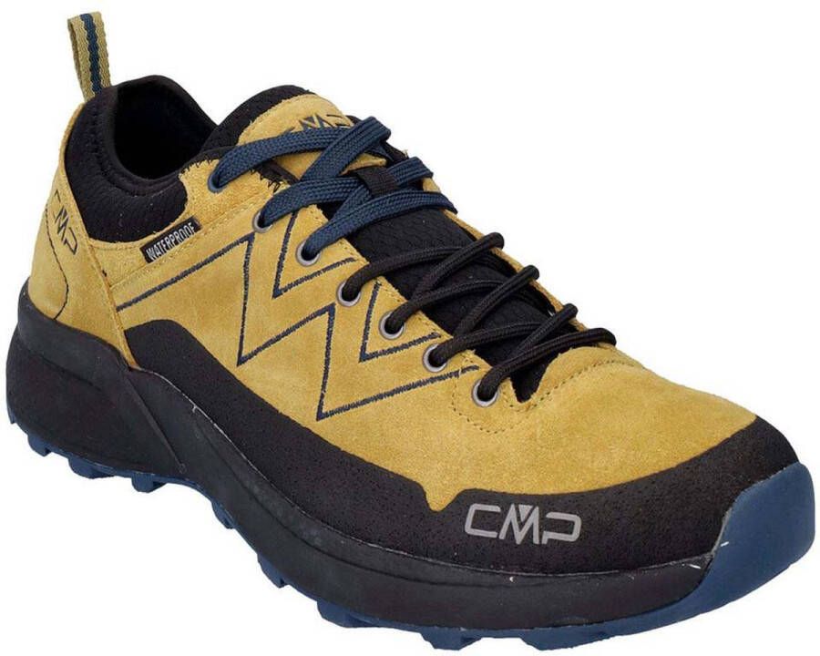 CMP Kaleepso Low Wp 31q4907 Wandelschoenen Geel Man