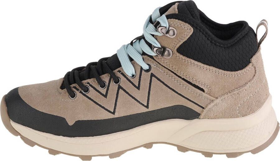 CMP Kaleepso Mid Hiking 31Q4916-02PM Vrouwen Bruin Trekkingschoenen Laarzen