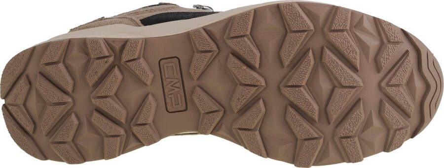 CMP Kaleepso Mid Hiking 31Q4916-02PM Vrouwen Bruin Trekkingschoenen Laarzen