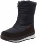 CMP Rae Snow Boots 39Q4964-N950 Kinderen Zwart Laarzen Sneeuw laarzen - Thumbnail 5