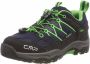 CMP Rigel Low Kids 3Q54554-51AK voor een jongen Marineblauw Trekkingschoenen - Thumbnail 3