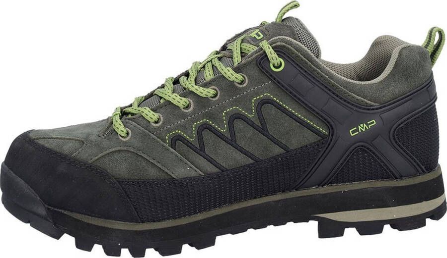 CMP Moon Low Wp 31q4787 Wandelschoenen Groen Man