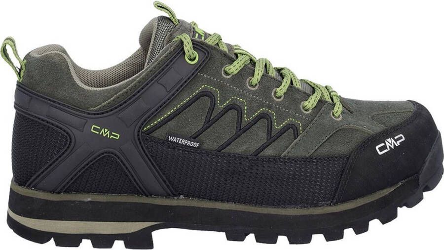 CMP Moon Low Wp 31q4787 Wandelschoenen Groen Man