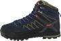 CMP Moon Mid Trekking Shoes Waterproof Wandelschoenen zwart blauw - Thumbnail 5
