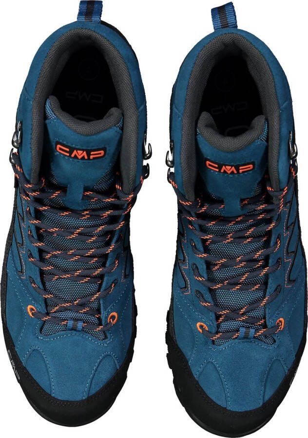 CMP Moon Mid Wp 31q4797 Wandelschoenen Blauw Man