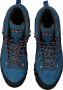 CMP Moon Mid Trekking Shoes Waterproof Wandelschoenen blauw zwart - Thumbnail 4