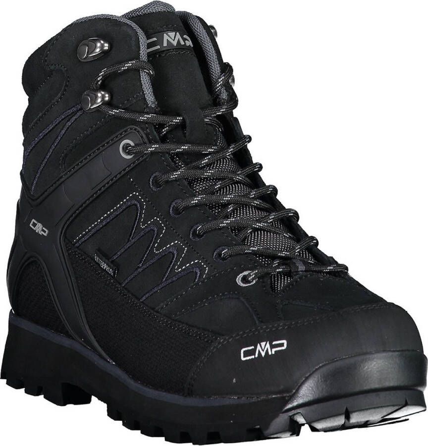 CMP Moon Mid Wp 31q4797 Wandelschoenen Zwart Man