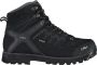 CMP Moon Mid Wp 31q4797 Wandelschoenen Zwart Man - Thumbnail 6