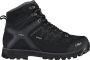 CMP Moon Mid Wp 31q4797 Wandelschoenen Zwart Man - Thumbnail 9
