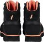 CMP Moon Mid 31Q4796-U901 Vrouwen Zwart Trekkingschoenen - Thumbnail 4