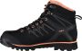 CMP Moon Mid 31Q4796-U901 Vrouwen Zwart Trekkingschoenen - Thumbnail 9