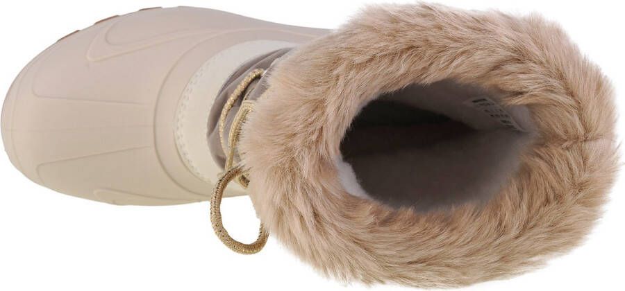 CMP Nietos Low 3Q78956-P430 Vrouwen Beige Laarzen Sneeuw laarzen