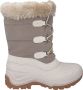 CMP Nietos Low 3Q78956-P430 Vrouwen Beige Laarzen Sneeuw laarzen - Thumbnail 8