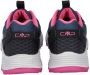 CMP Phelyx Waterproof 3Q65896 Sneakers Dames Blue Ink Fuchsia - Thumbnail 6